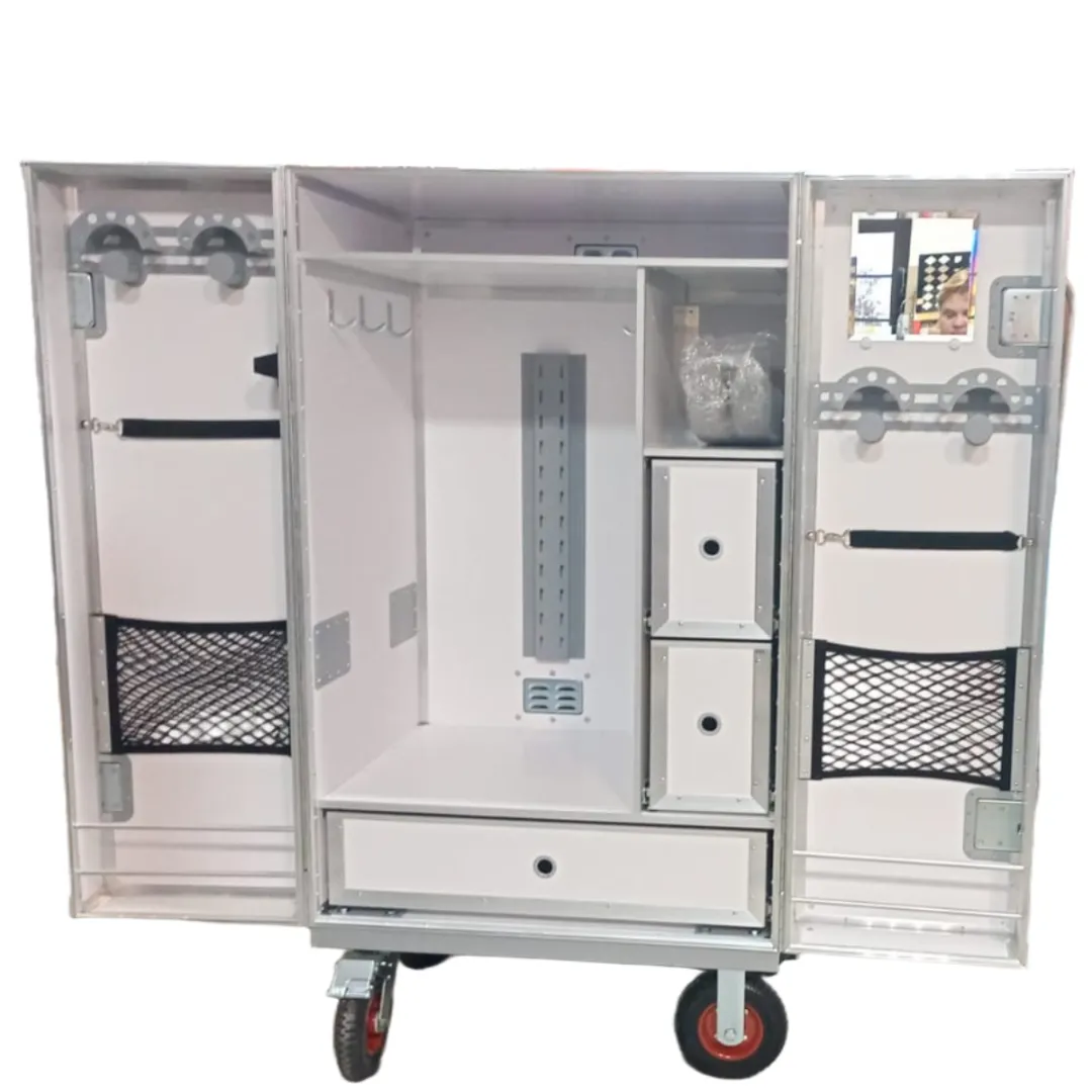 Амуничник Double