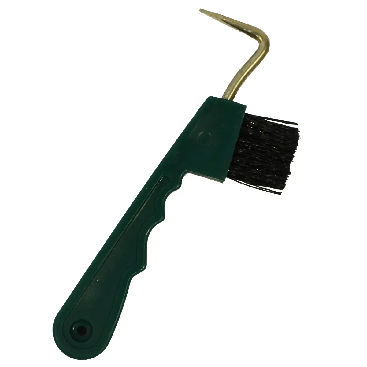 Крюк в виде отвертки копытный (цвет в ассортименте)