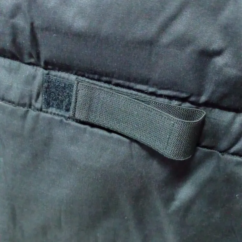 Попона с капором "LeatherArt" (Тёмно-синий, 145 см)