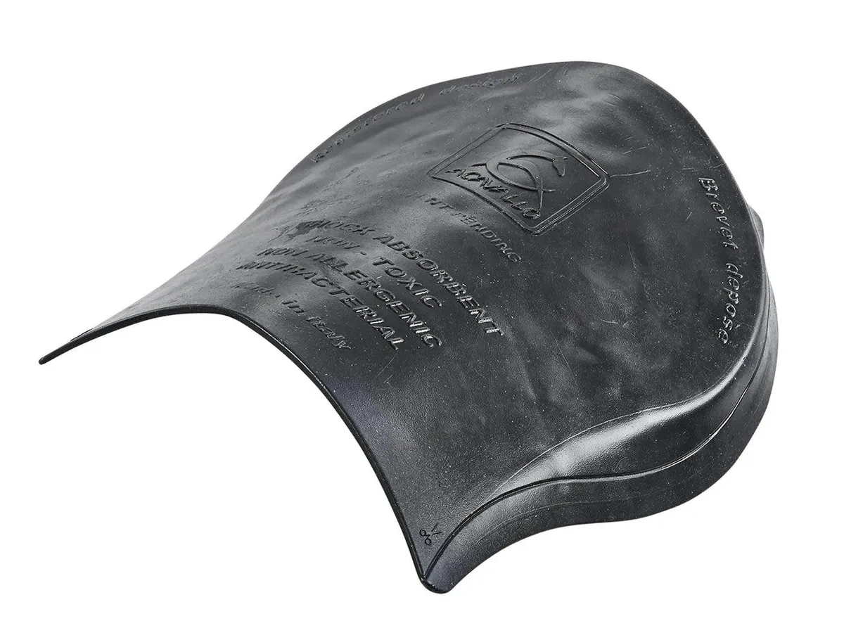 Гель под седло корректирующий зад, утолщенный, Acavallo