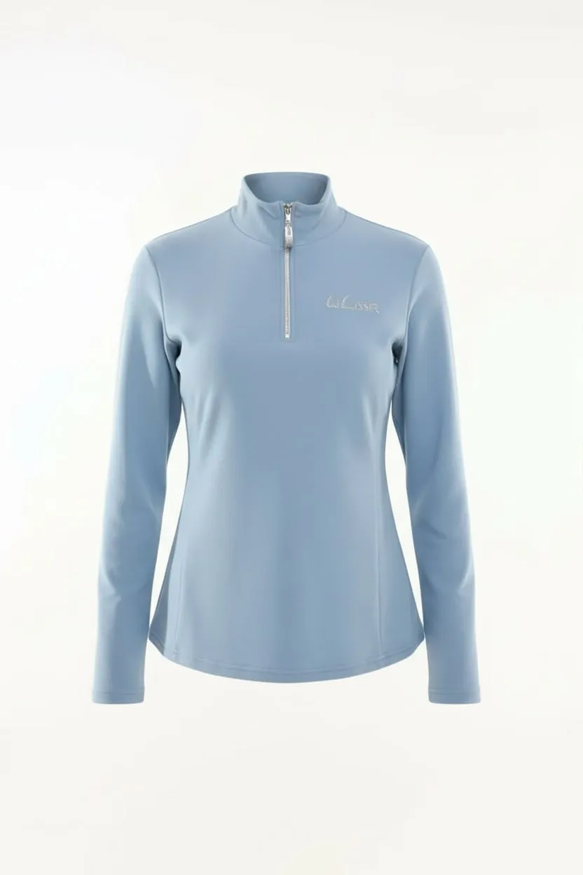 Лонгслив LISSIR утепленный