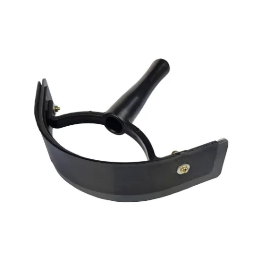 Сгон для воды York Axel черно-серый