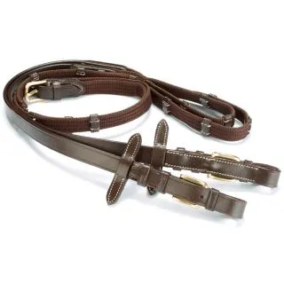 Повод тесьмяной