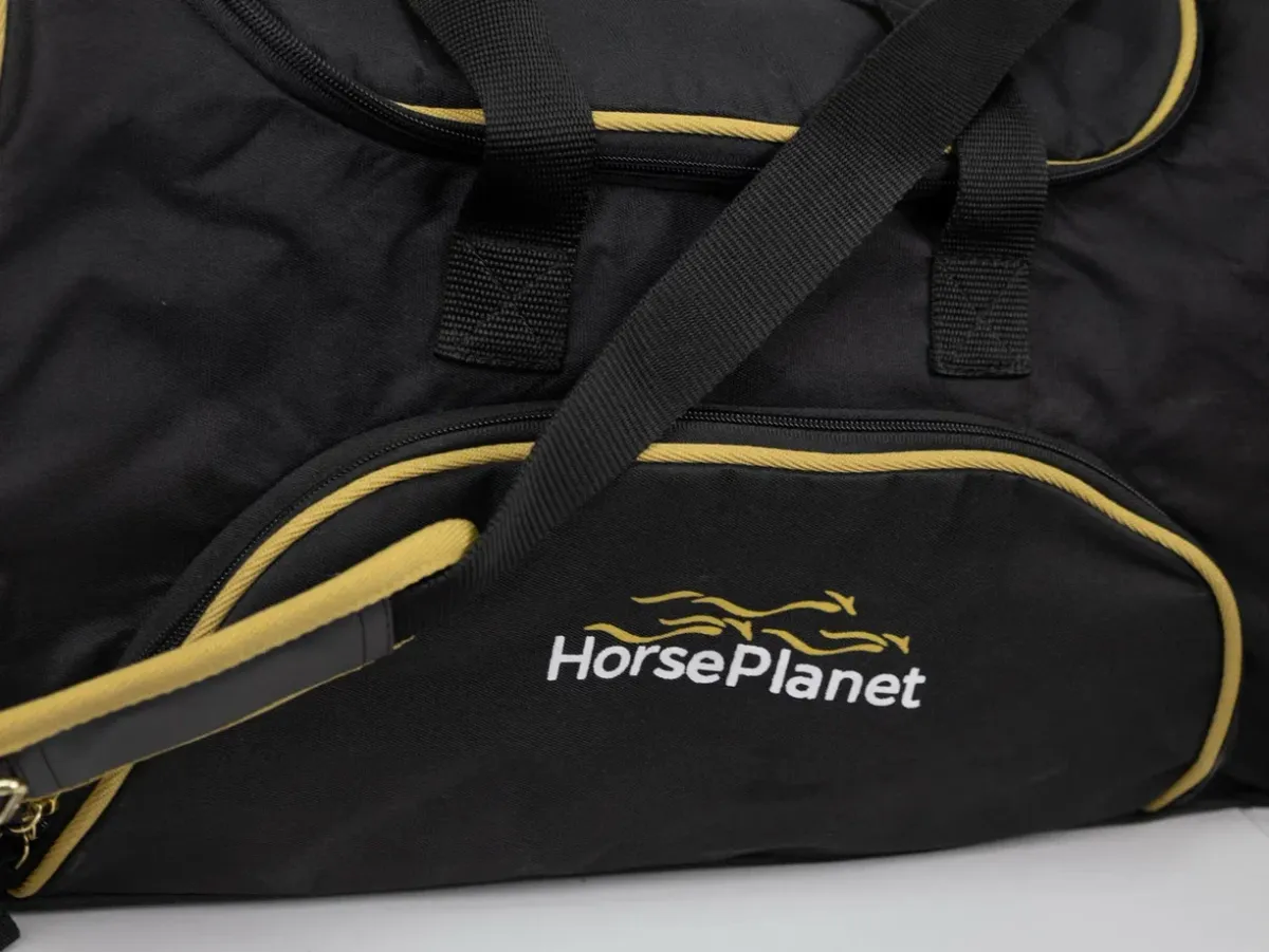Спортивная сумка с чехлом для ботинок Lucian Equestrian