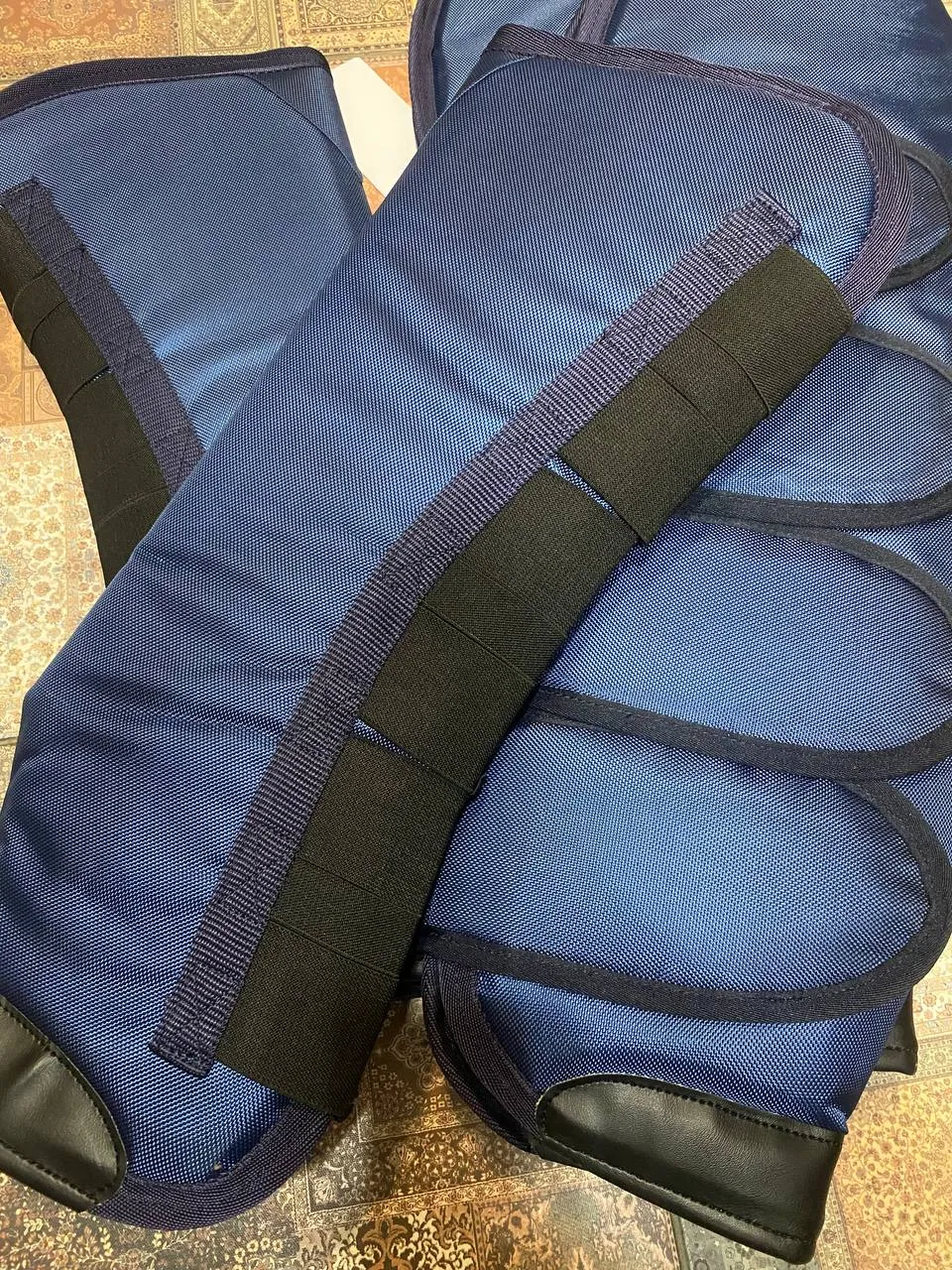 Ногавки транспортировочные, Tattini