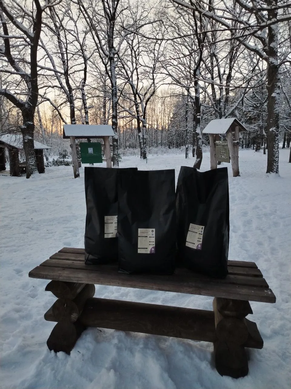 Лен экспандированный, без варки