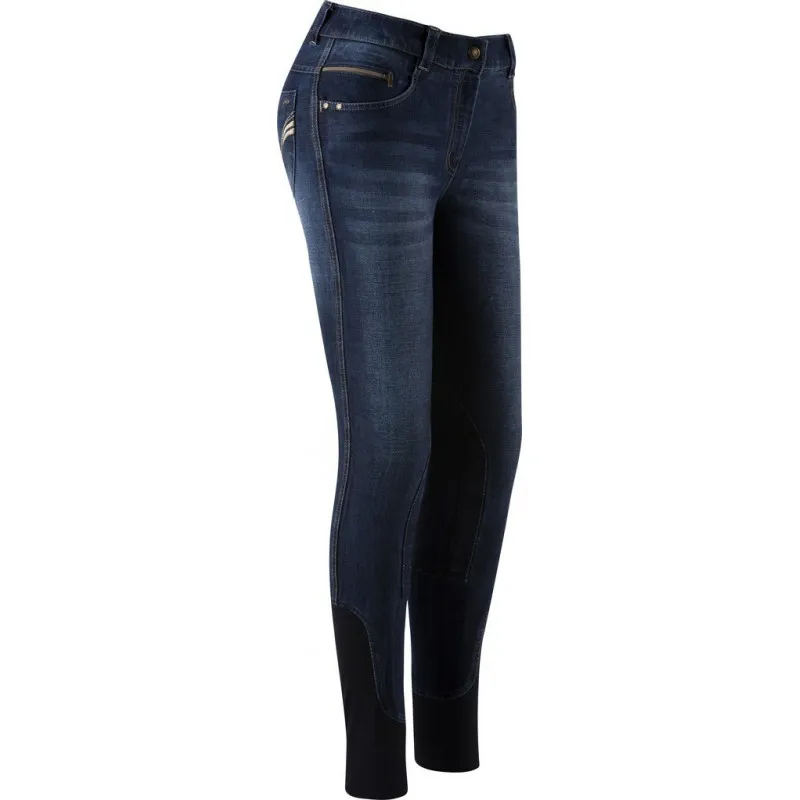 Бриджи EQUITHEME TEXAS JEANS