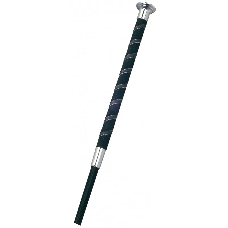 Хлыст выездковый Fleck Soft Handle 120 см