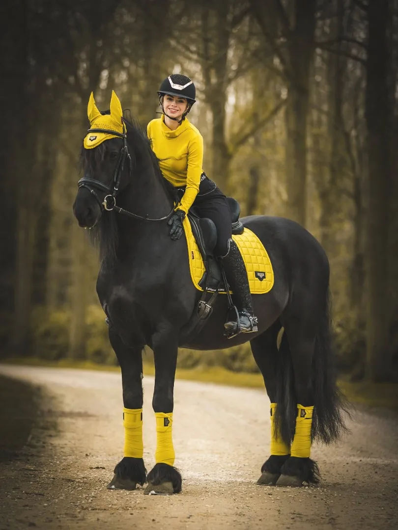 Вальтрап выездковый Loire Satin Dijon