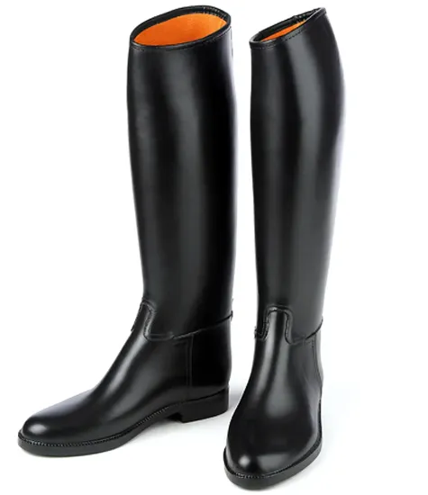 Сапоги резиновые для верховой езды