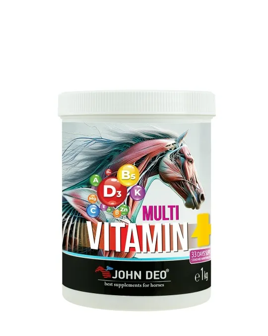 Подкормка для лошади MULTI VITAMIN 1 кг