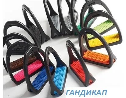 Стремена CompositiProfilePremium
