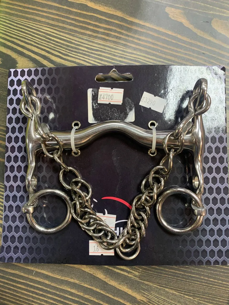 Мундштук 16мм / 5см