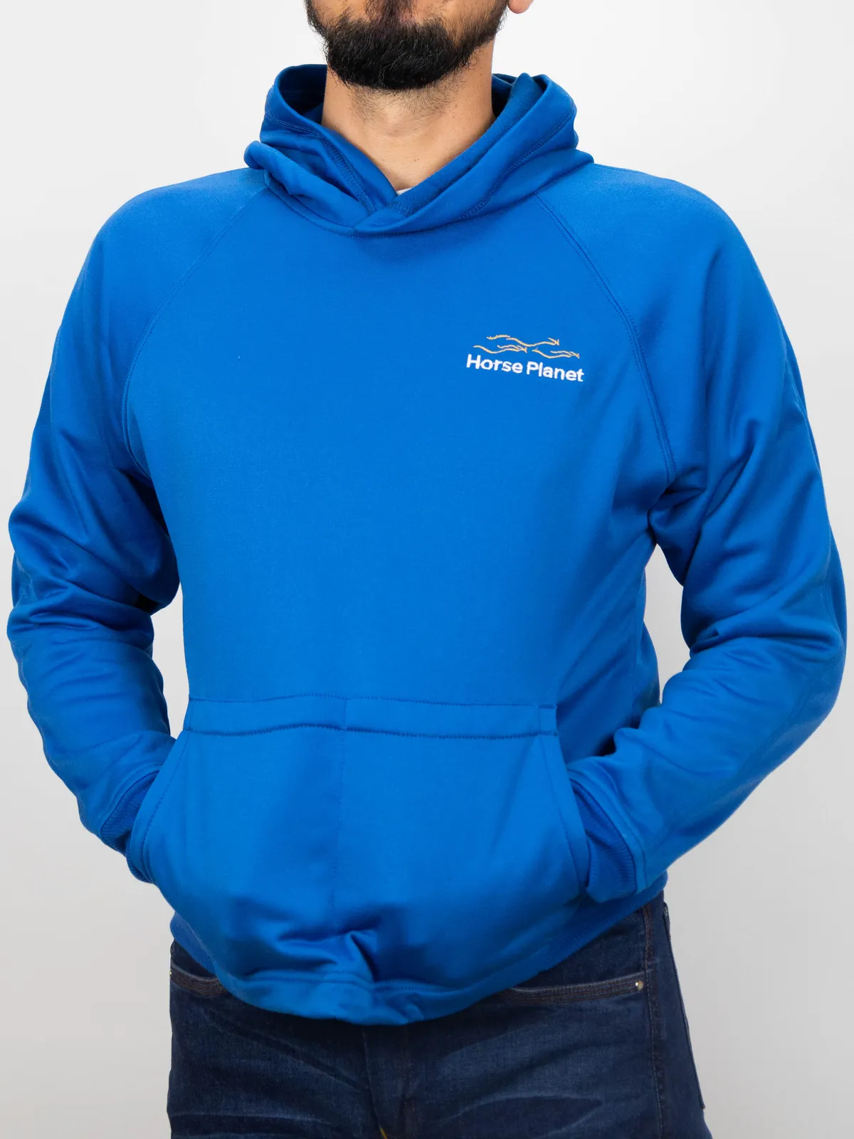 Мужская толстовка для верховой езды Boxer