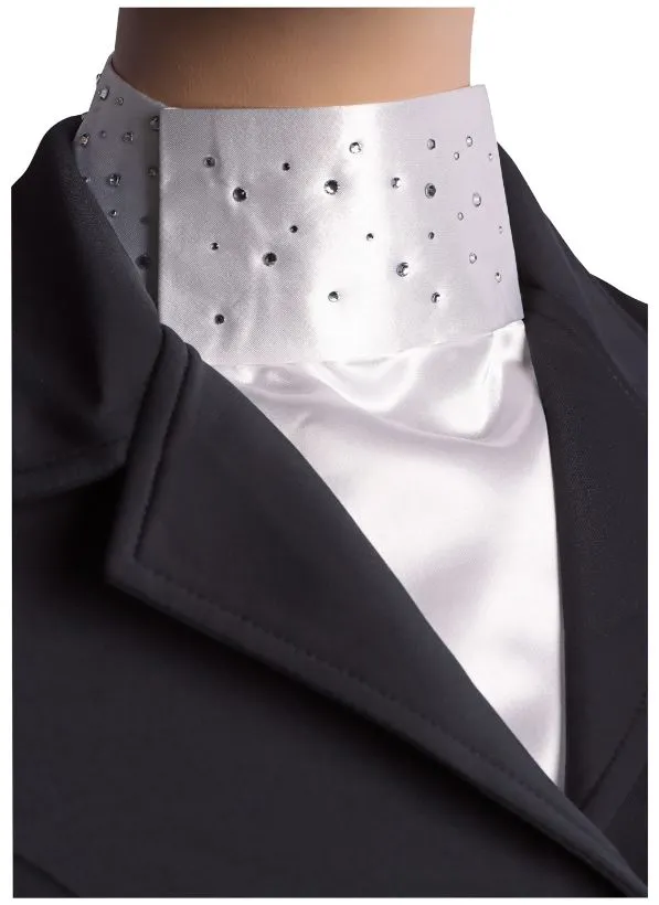 Манишка Crystal White