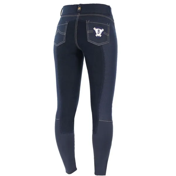 Бриджи женские с полной леей TRACY B Vertigo