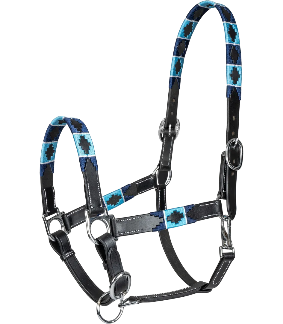 Неудоздок кожаный X-Line Polo