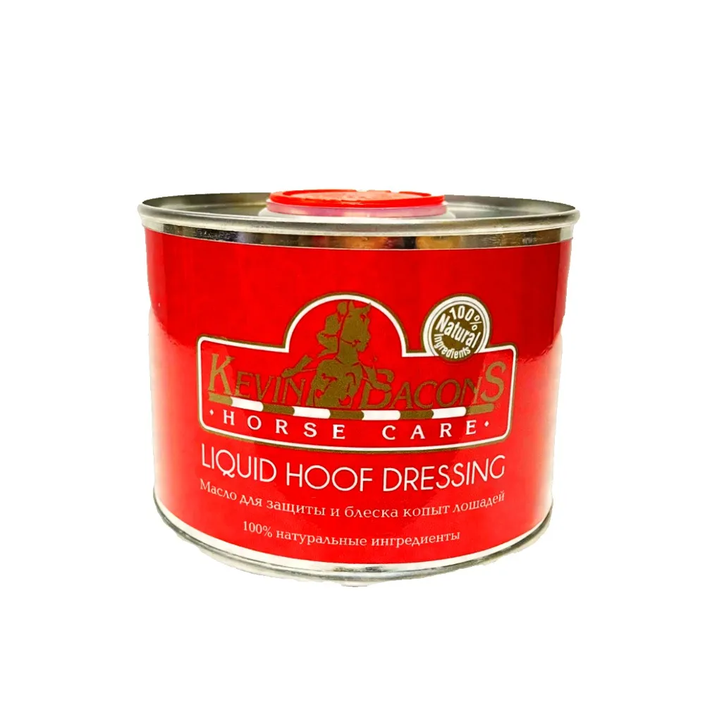 Масло 0,5 л без кисточки Liquid Hoof Dressing (бальзам жидкий для копыт) 0,5 л