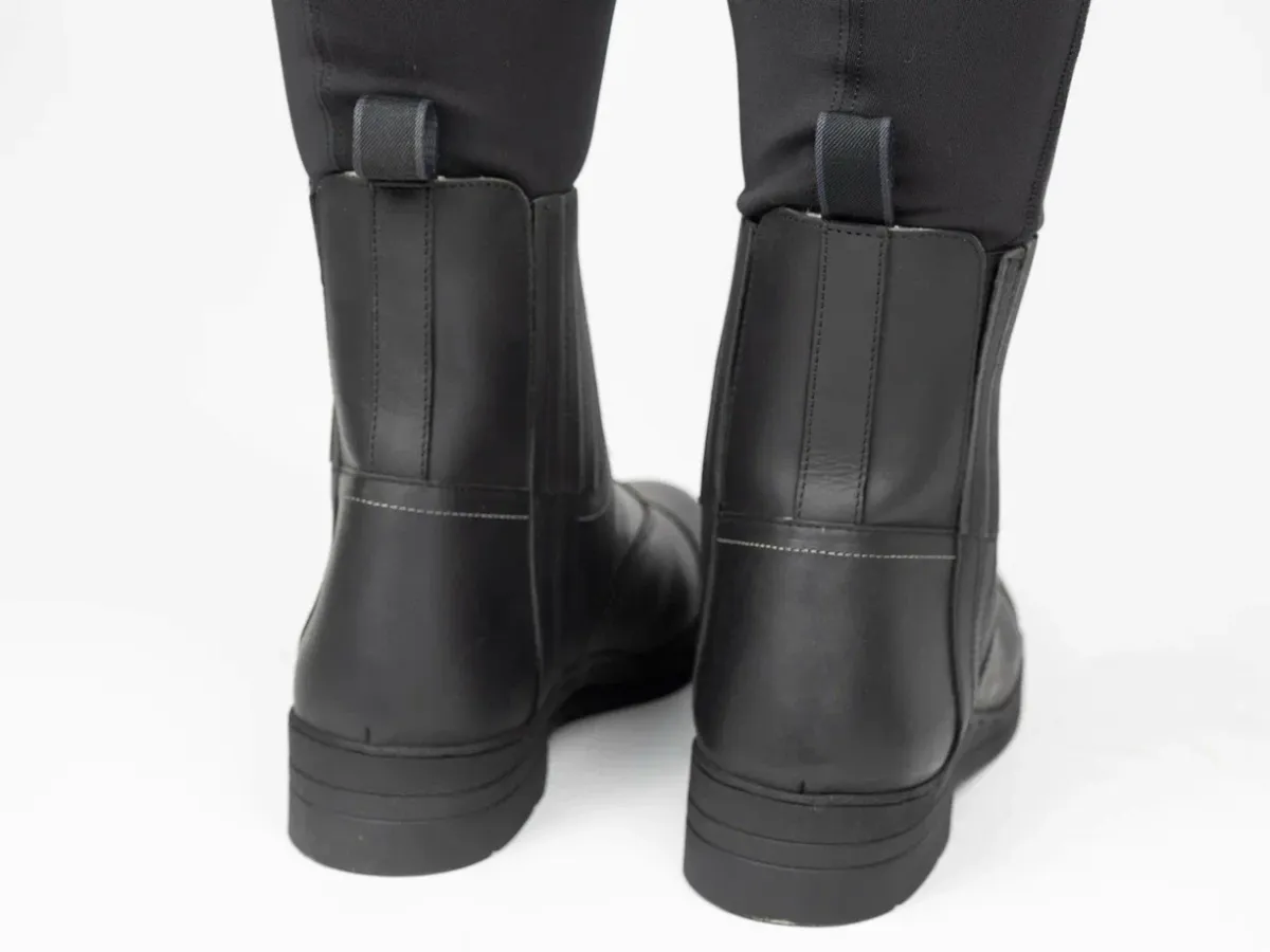 Утепленные ботинки для верховой езды Cobar