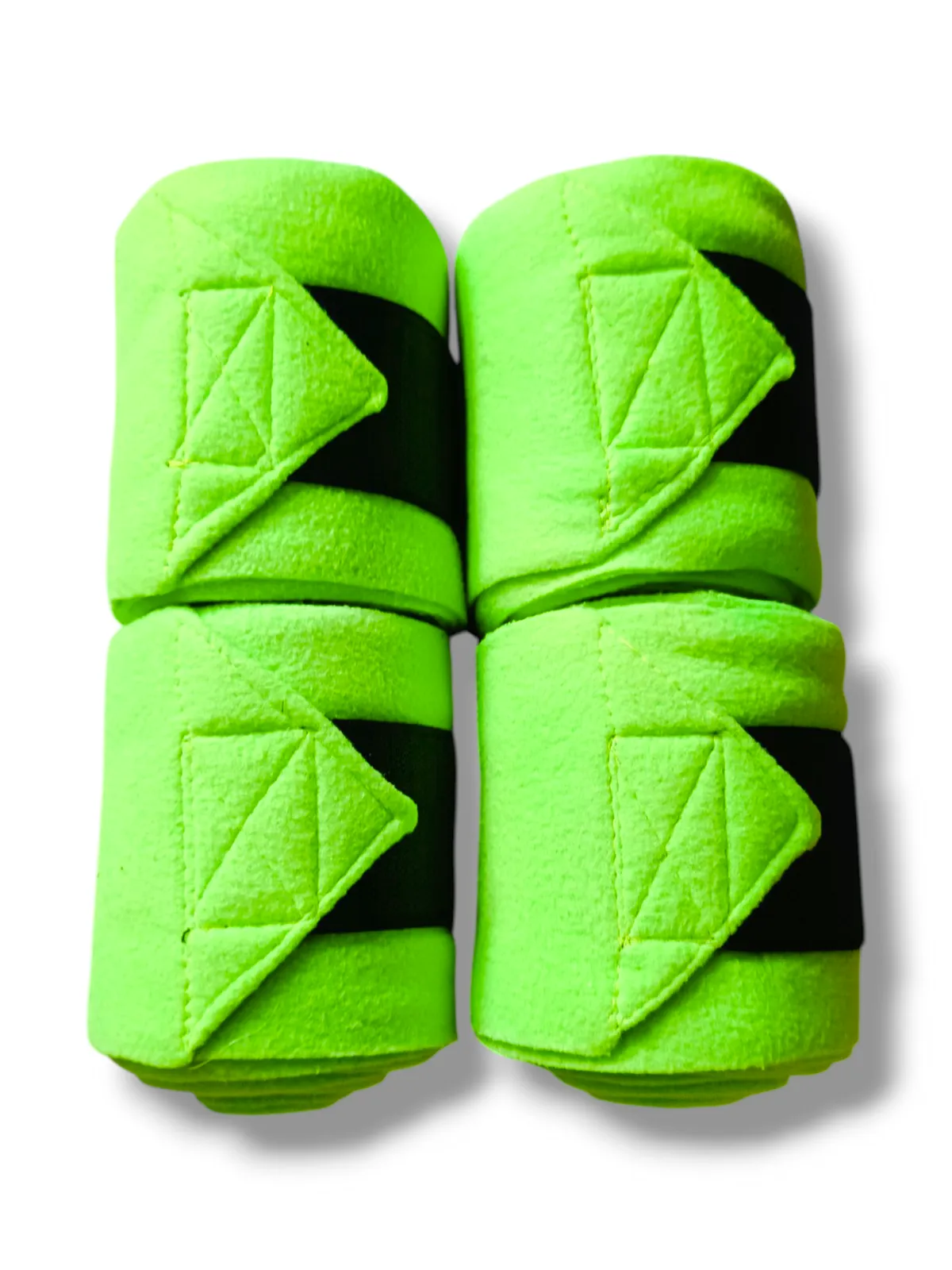 Флисовые бинты для лошади