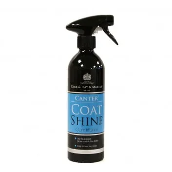 Кондиционер для блеска шерсти "CANTER COAT SHINE", 500 мл.