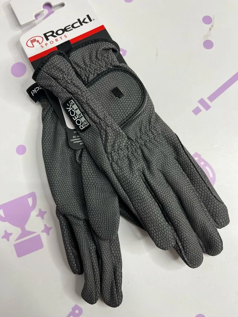 Перчатки Roeсkl GRIP