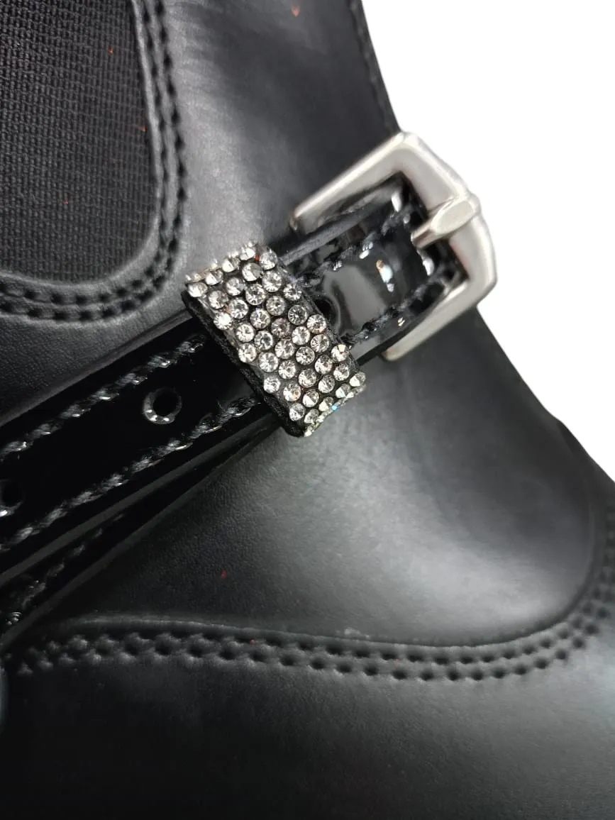 Тренчики лаковые Tasmanya 