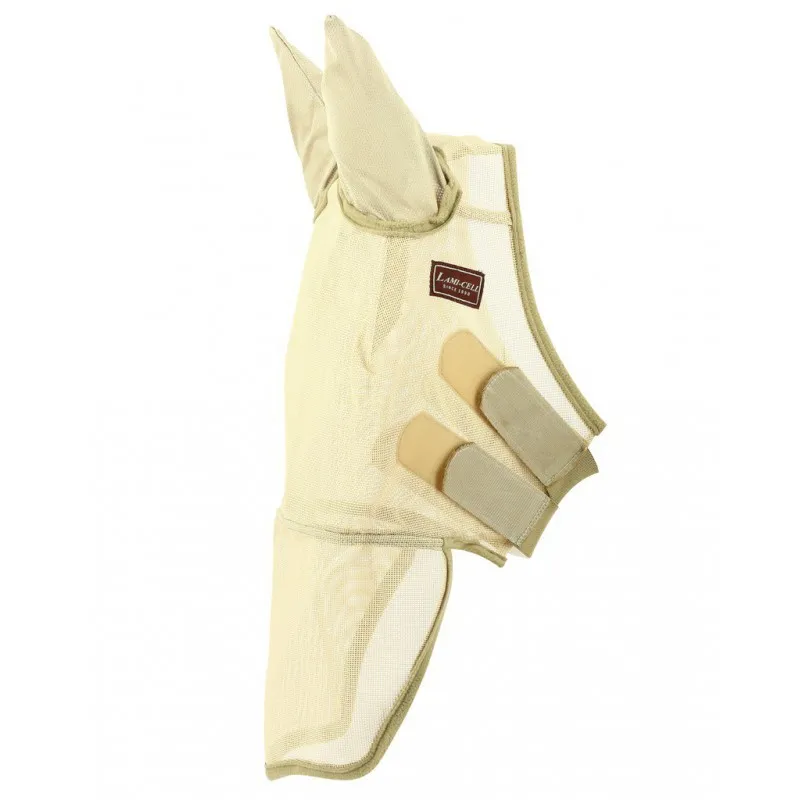 Маска-сетка с носом и ушами LAMI-CELL