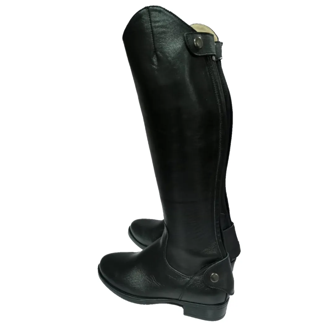 Сапоги кожаные NBN