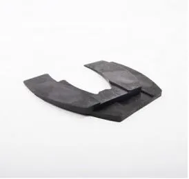 Фильцы клиновидные Unicorn Wedge S, 6 мм, пара