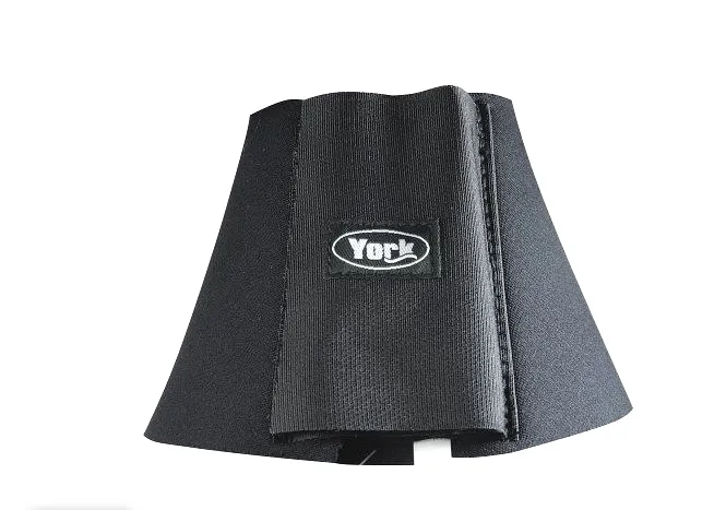 Кобуры York резиновые черные пара XL