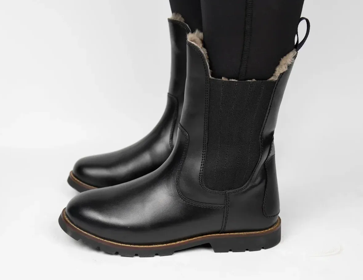 Утепленные ботинки для верховой езды Cowra