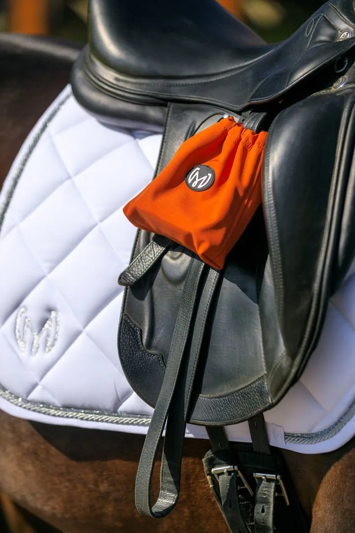 Чехол на стремя Softshell, Оранжевый