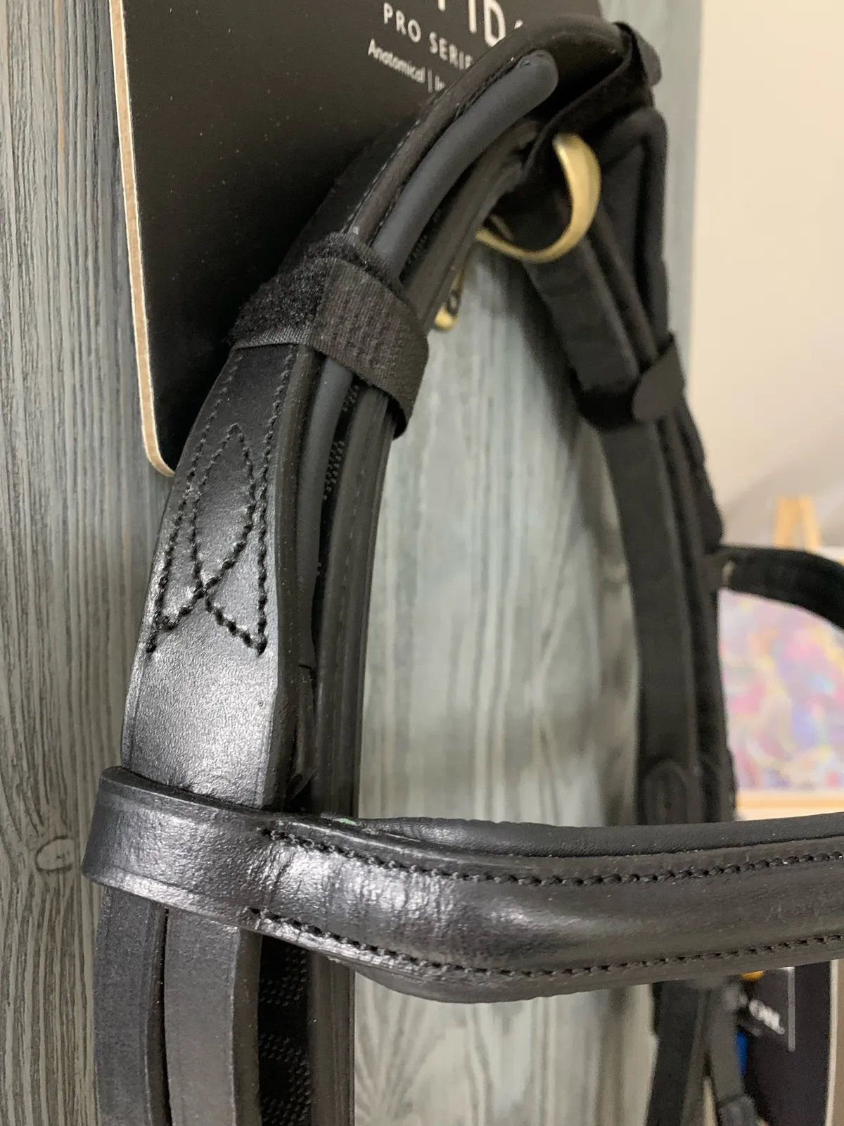 Оголовье Velociti RAPIDA "Jumping"