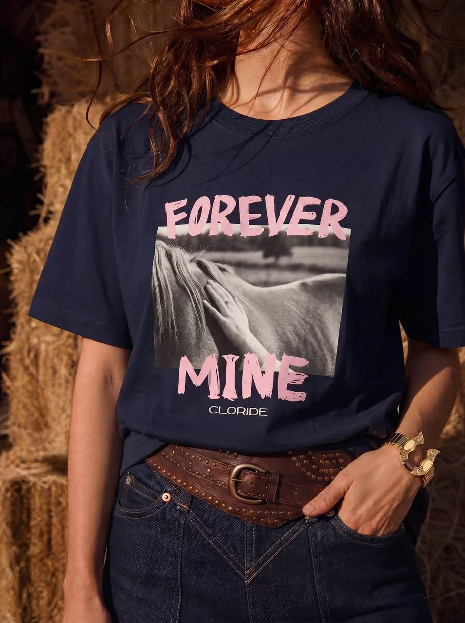 Футболка Forever Mine