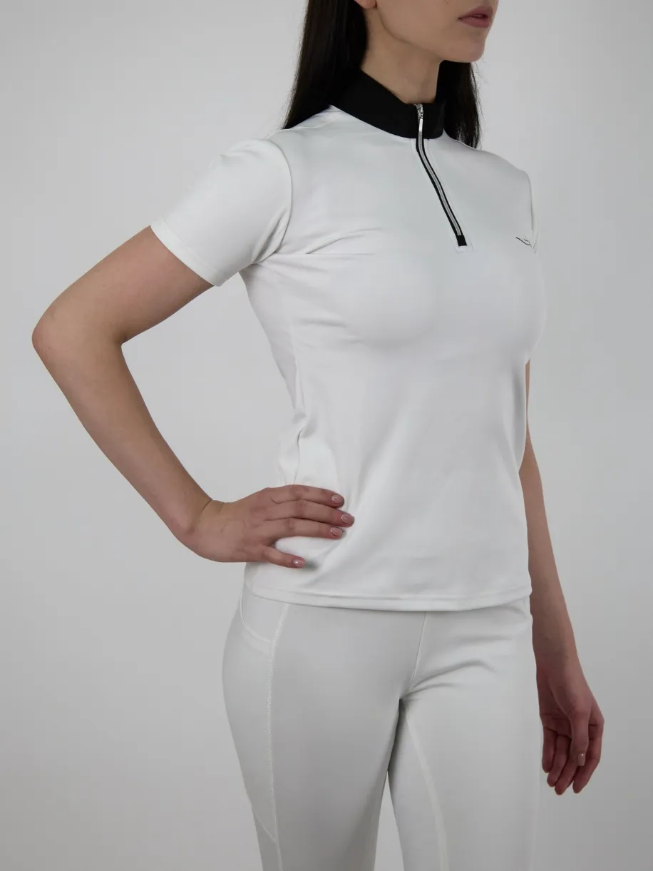 Рубашка-поло с коротким рукавом Midland