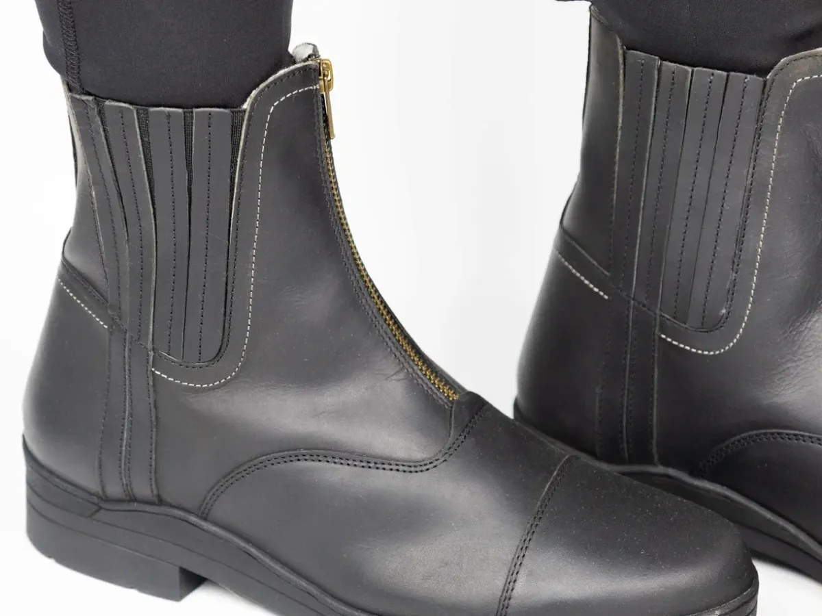 Утепленные ботинки для верховой езды Cobar