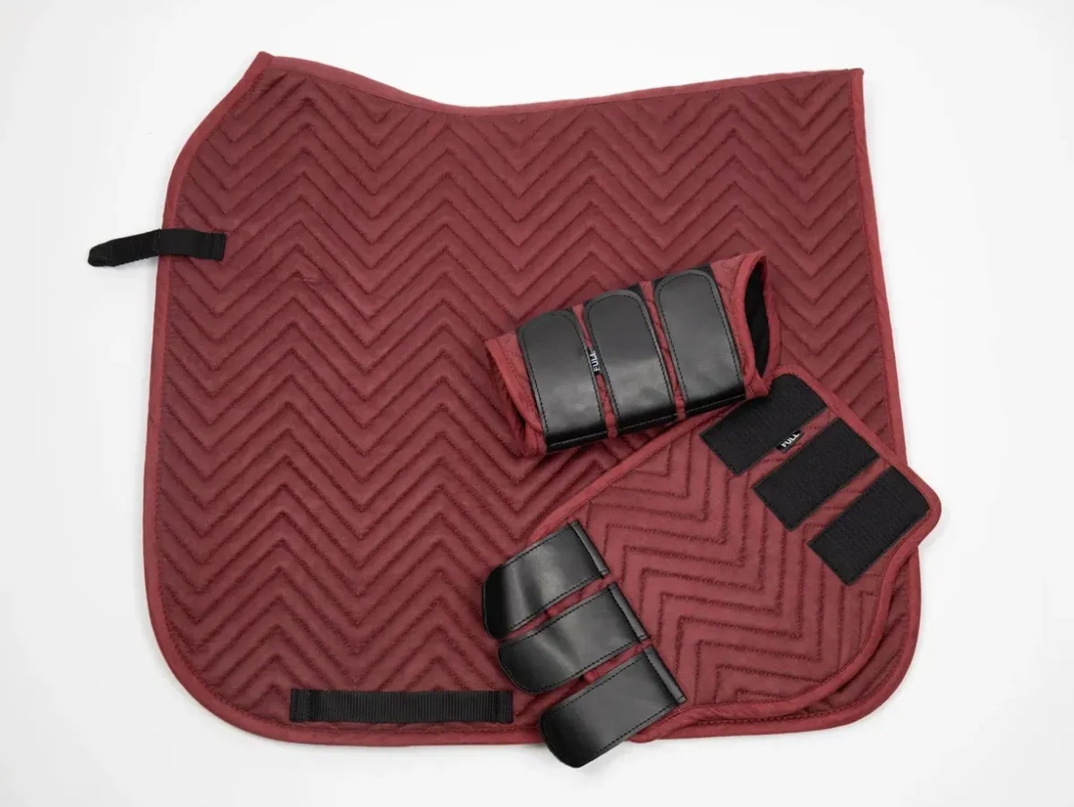 Комплект выездковый  Saint