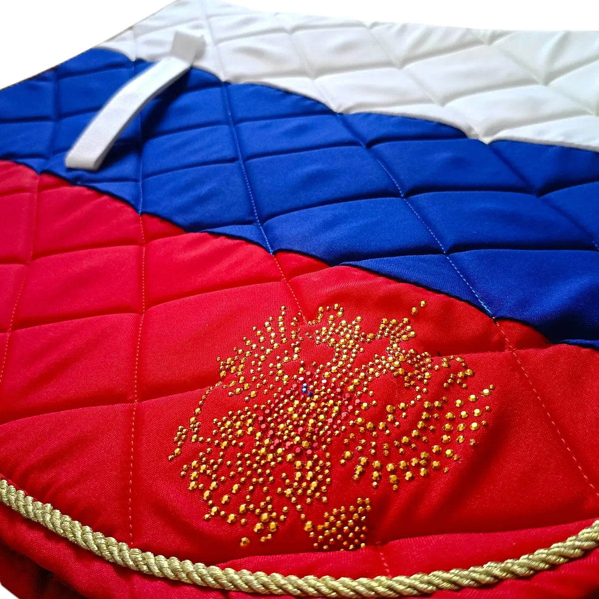 Выездковый вальтрап "Россия" фулл
