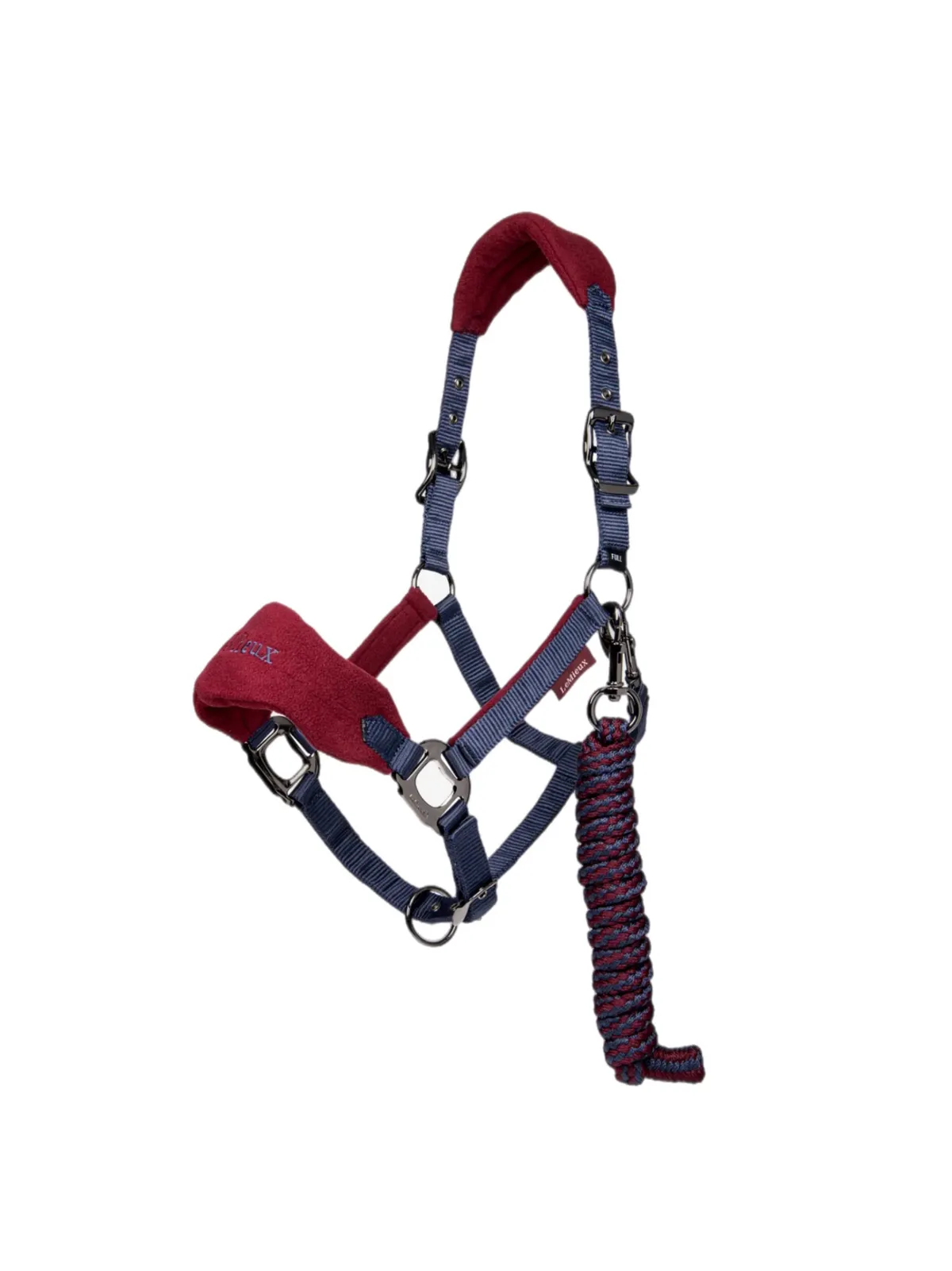 Недоуздок с чомбуром LeMieux