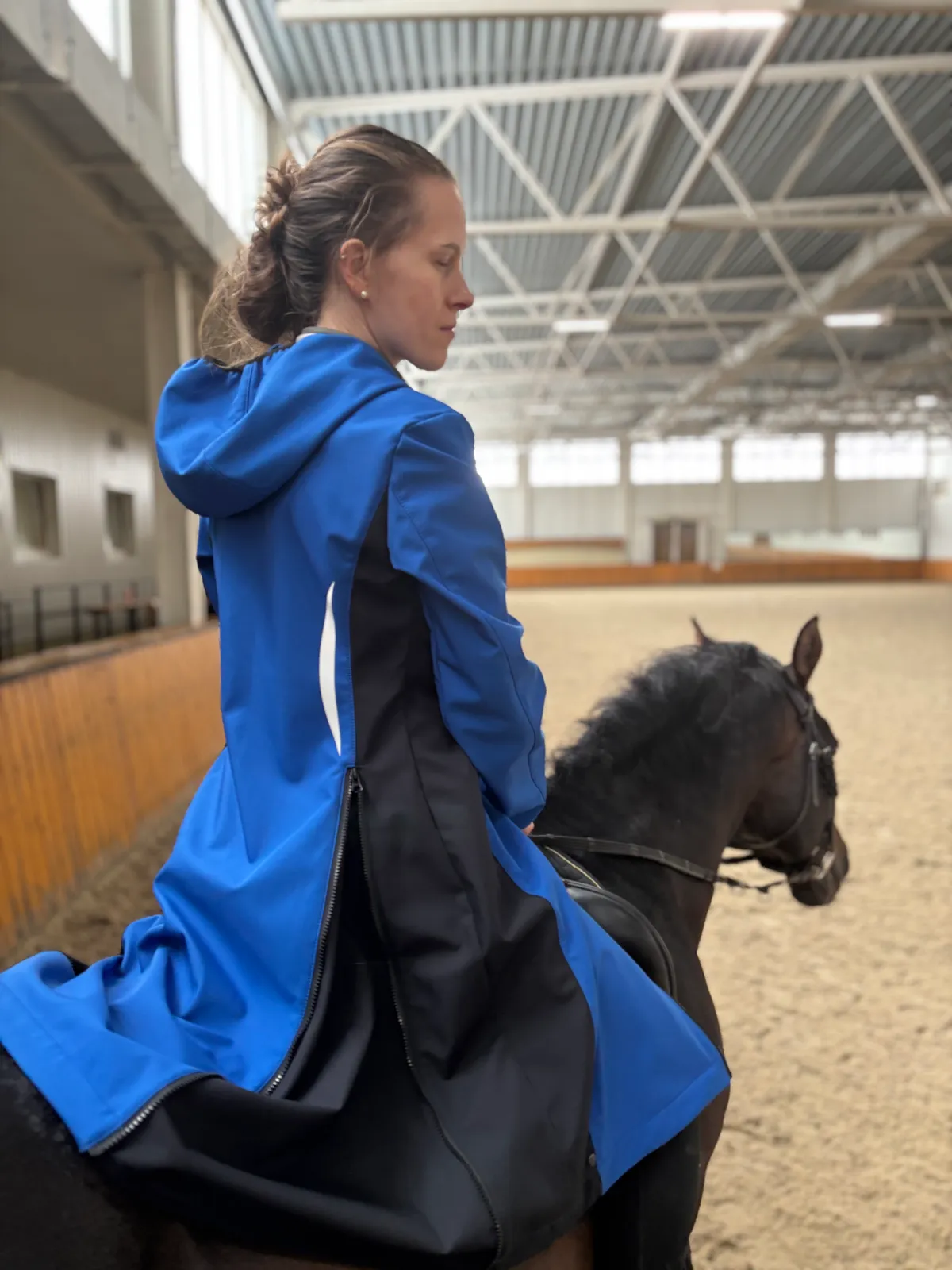 Плащ SOFTSHELL Premium 