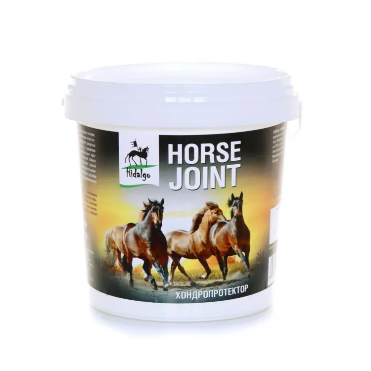 Идальго: Horse Joint, хондропротектор, 500 гр.