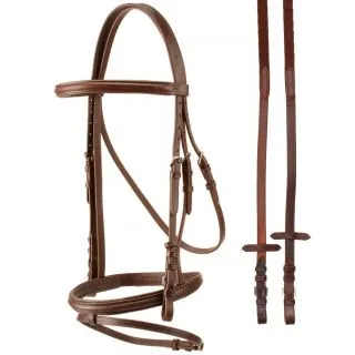 Уздечка эконом