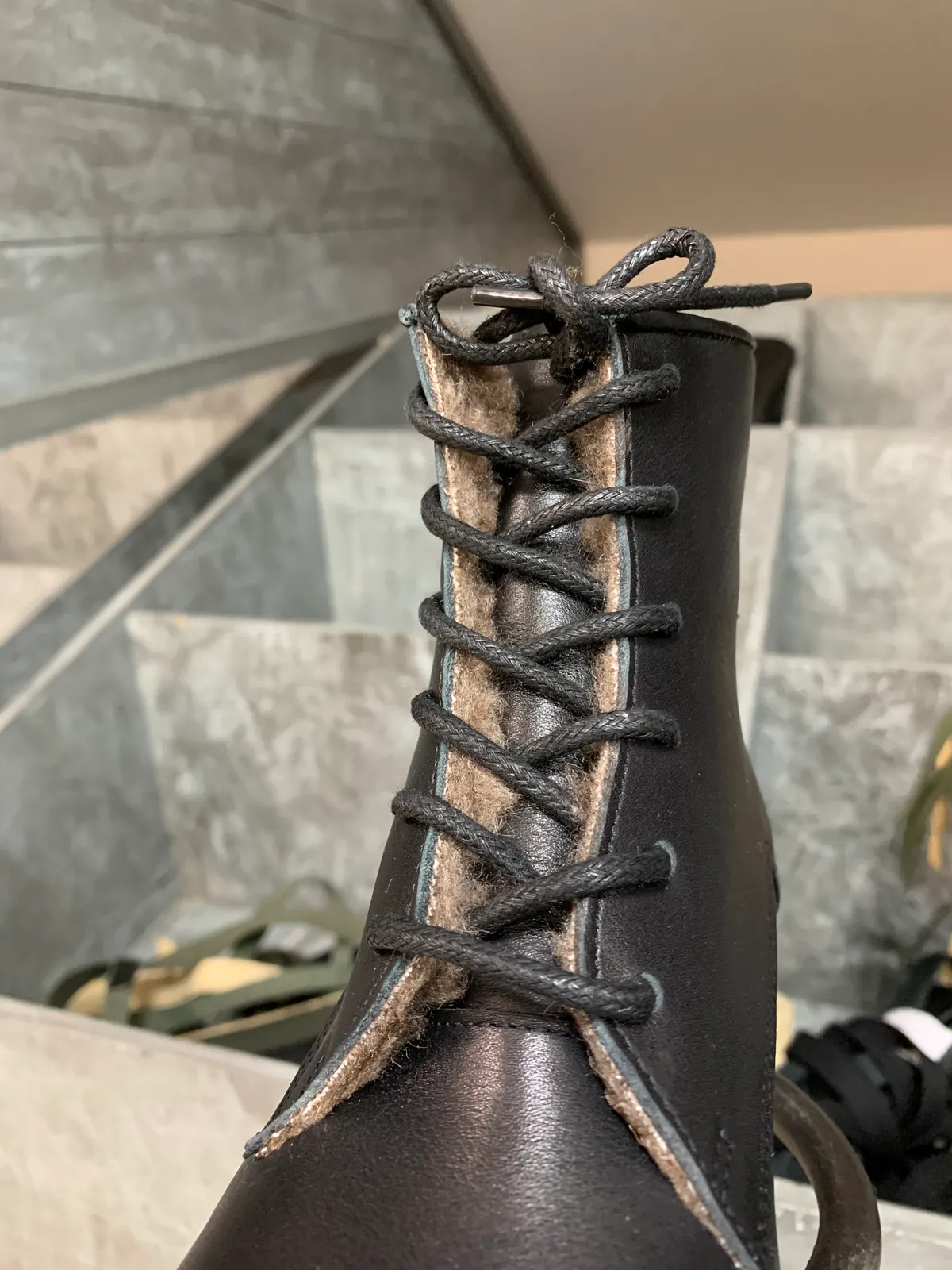 Ботинки зимние Vrider