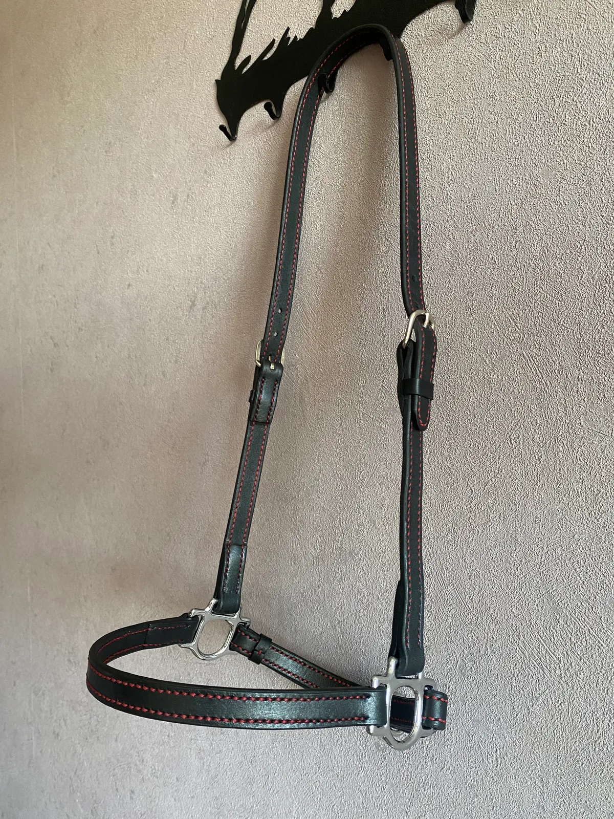 Выводной недоуздок Full