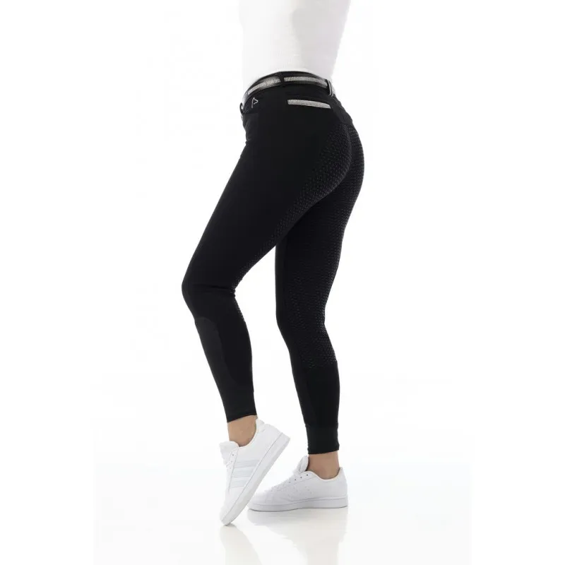 Бриджи "GLAM" с полной силиконовой леей