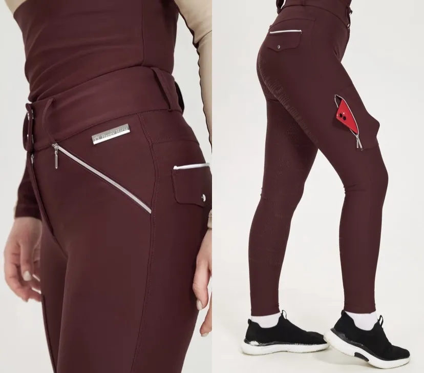 Бриджи для конного спорта