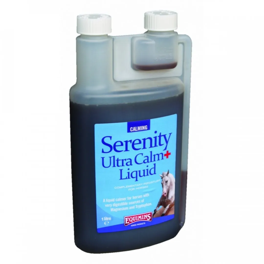 Подкормка жидкая Serenity Ultra Calm+ Liguid