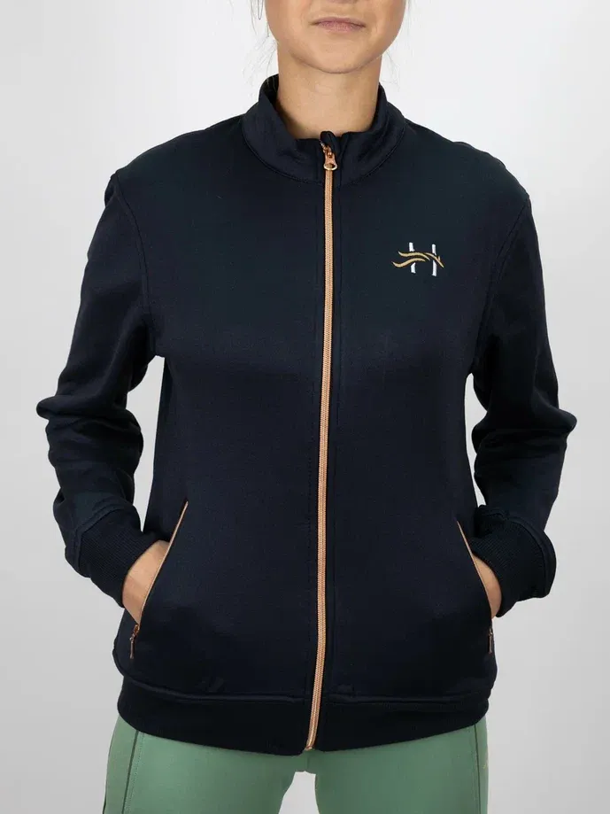 Флисовая кофта для верховой езды Munger