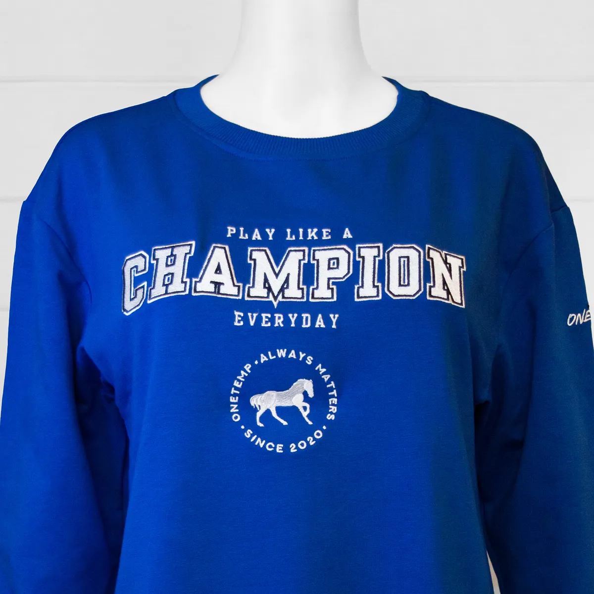 Свитшот. Champion. Unisex-S
